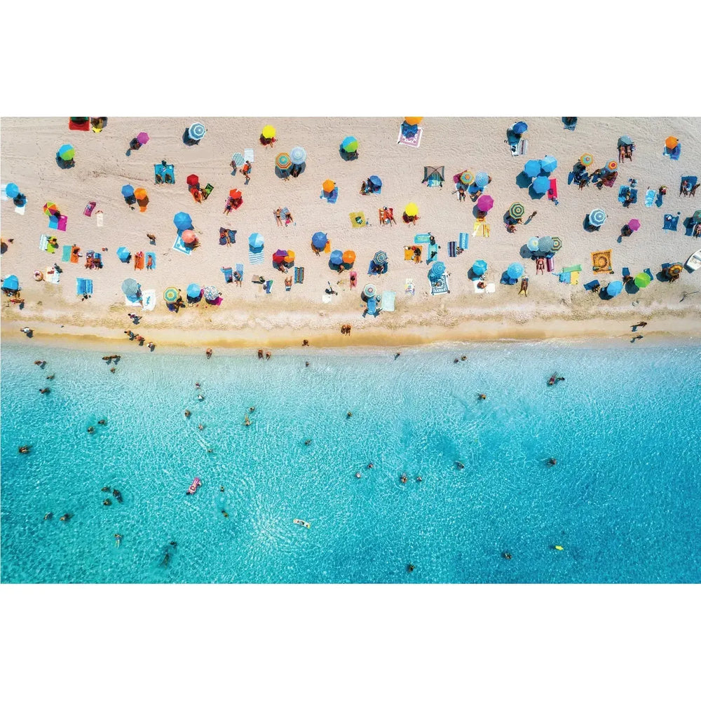 Life's a Beach 1000 Piece Jigsaw Puzzle Peter Pauper