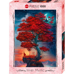 Light & Dark Inner Mystic 1000 Piece Jigsaw Puzzle Heye (ONLINE ORDER ONLY)
