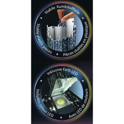 Light-Up Empire State Building 228 Piece 3D Jigsaw Puzzle Ravensburger (ONLINE ORDER ONLY)