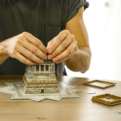 Light-Up Statue of Liberty 120 Piece 3D Jigsaw Puzzle Ravensburger (ONLINE ORDER ONLY)