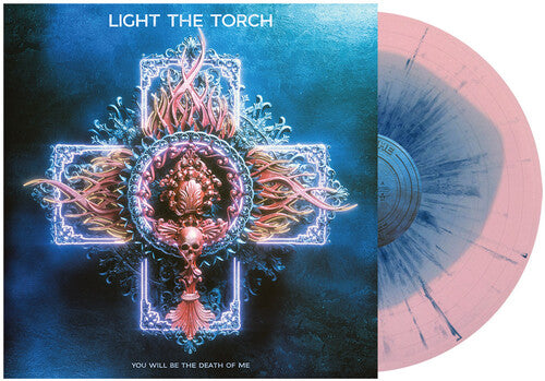You Will Be The Death of Me (Blue Pink w/ Blue Splatter) [Vinyl] (ONLINE ORDER ONLY)