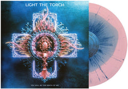 You Will Be The Death of Me (Blue Pink w/ Blue Splatter) [Vinyl] (ONLINE ORDER ONLY)