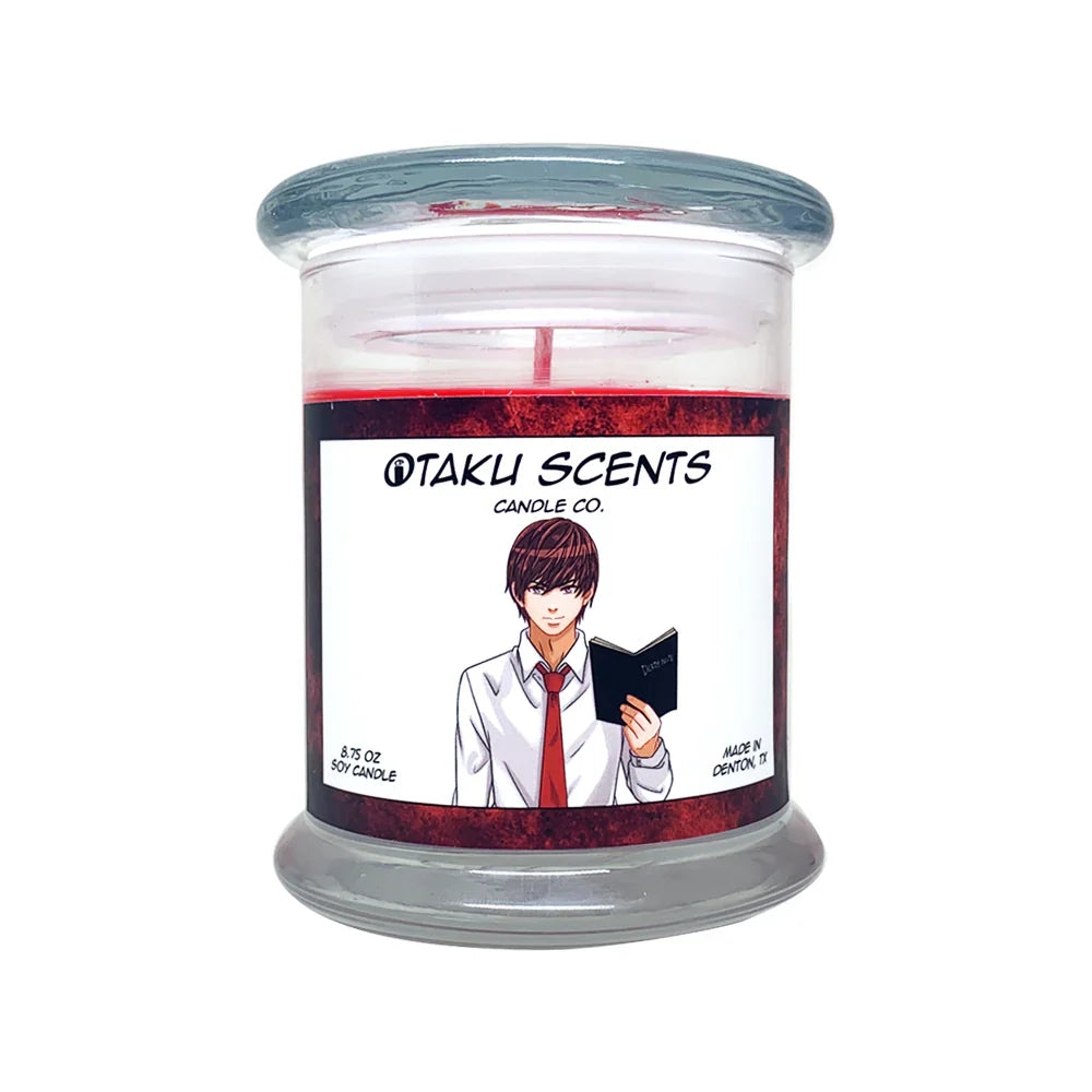 Light Candle (ONLINE ORDER ONLY)