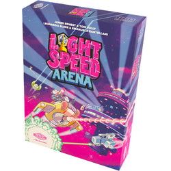 Light Speed: Arena (ONLINE ORDER ONLY)