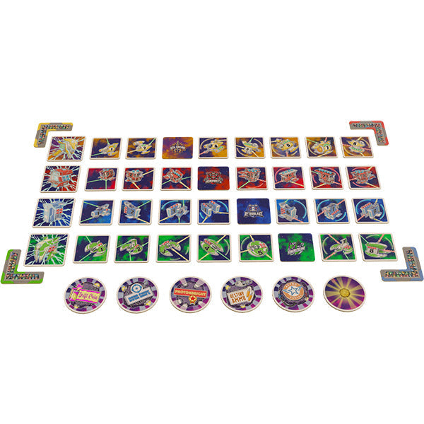 Light Speed: Arena (ONLINE ORDER ONLY)