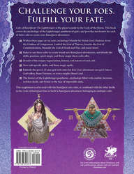 RuneQuest RPG: Cults of RuneQuest - The Lightbringers (ONLINE ORDER ONLY)