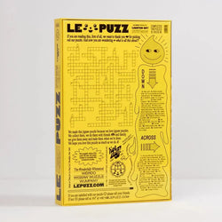 Lighten Up 500 Piece Jigsaw Puzzle Le Puzz