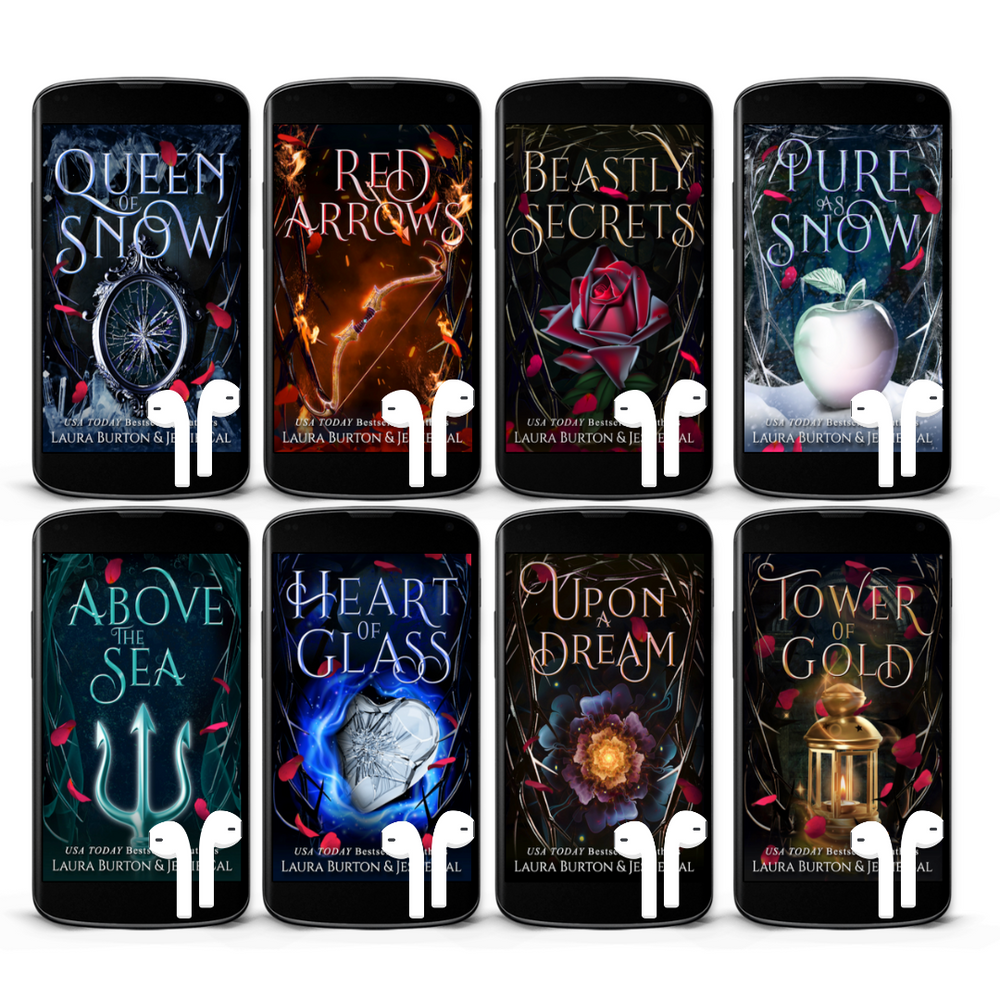 The Complete Fairy Tales Reimagined Collection (ONLINE ORDER ONLY)