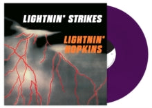 Lightnin Strikes [Deep Purple Colored Vinyl] [Import] [Vinyl] (ONLINE ORDER ONLY)