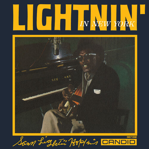 Lightnin' in New York (180 Gram Vinyl, Remastered) [Vinyl] (ONLINE ORDER ONLY)
