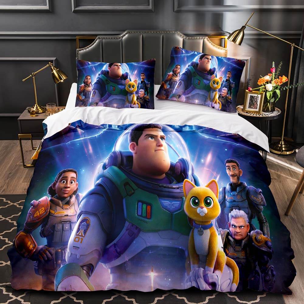 Lightyear Bedding Set Quilt Cover (Online Order Only)