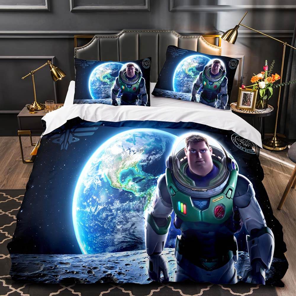 Lightyear Bedding Set Quilt Cover (Online Order Only)