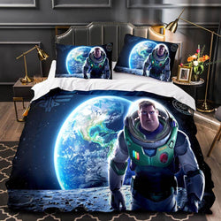 Lightyear Bedding Set Quilt Cover (Online Order Only)