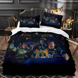Lightyear Bedding Set Quilt Cover (Online Order Only)