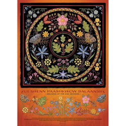 Lii Shenn 1000 Piece Jigsaw Puzzle Cobble Hill (ONLINE ORDER ONLY)