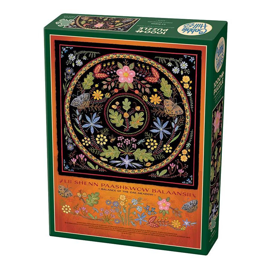 Lii Shenn 1000 Piece Jigsaw Puzzle Cobble Hill (ONLINE ORDER ONLY)