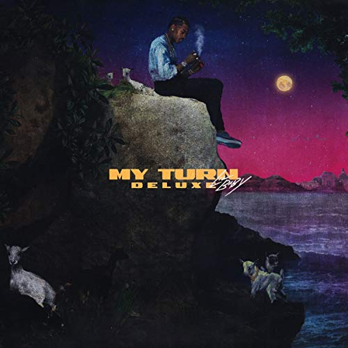 My Turn [Black Ice Deluxe 3 LP] [Vinyl] (ONLINE ORDER ONLY)