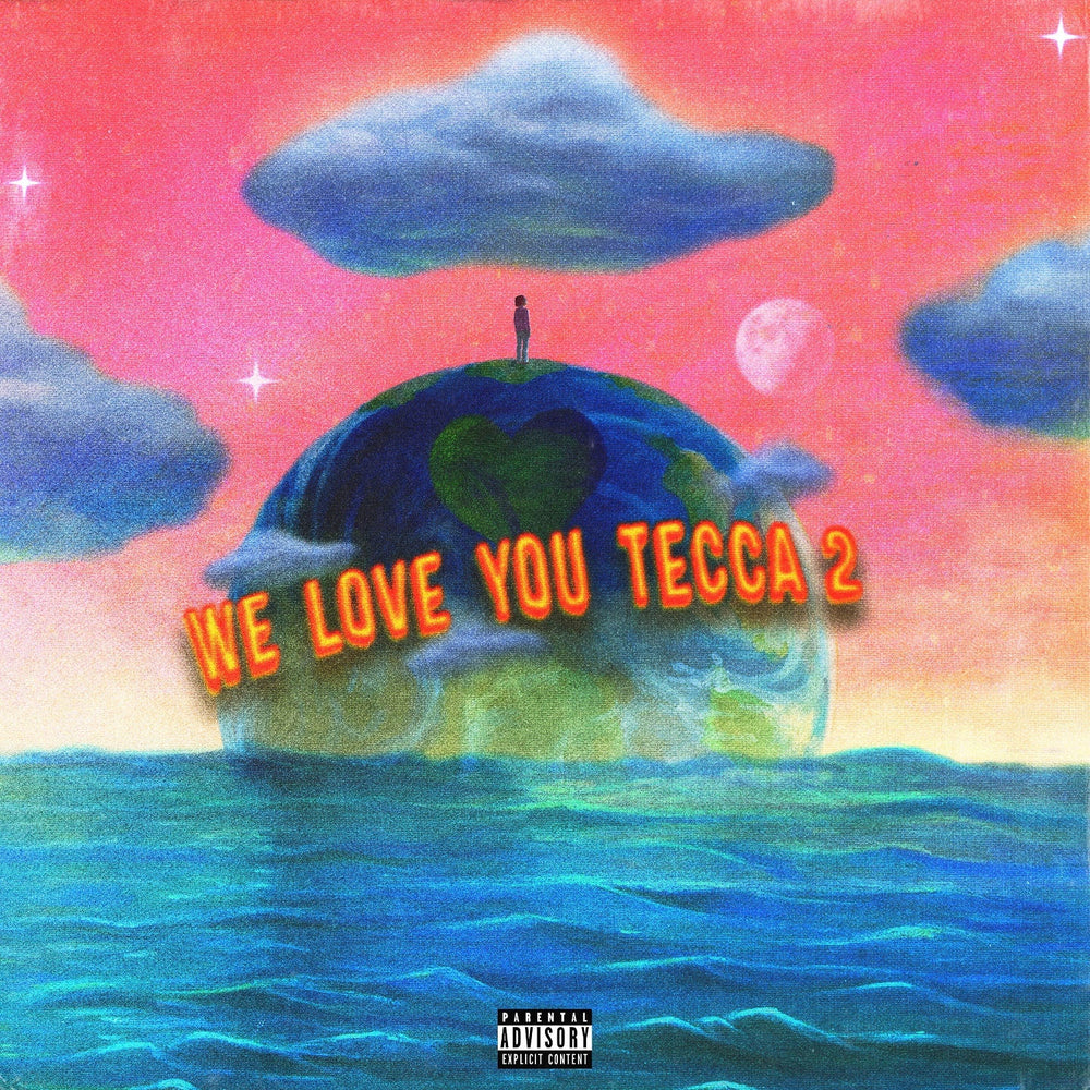 WE LOVE YOU TECCA 2 [CD] (ONLINE ORDER ONLY)