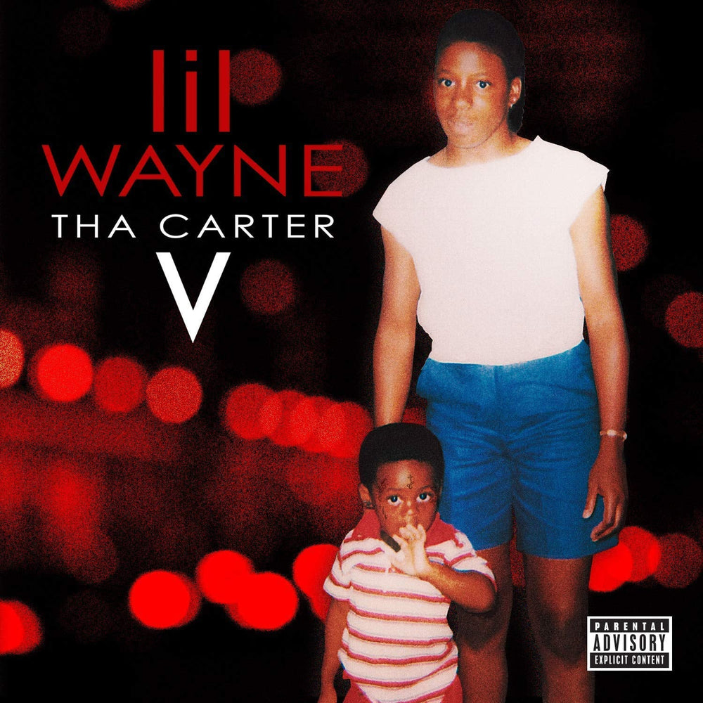 Lil Wayne - Tha Carter V [Vinyl] (ONLINE ORDER ONLY)