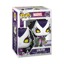 Pop! Vinyl: Marvel - Lilith (SDCC Convention Exclusive) (ONLINE ORDER ONLY)