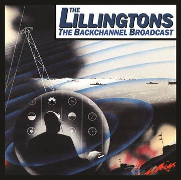 The Backchannel Broadcast: 20th Anniversary Edition [Vinyl] (ONLINE ORDER ONLY)
