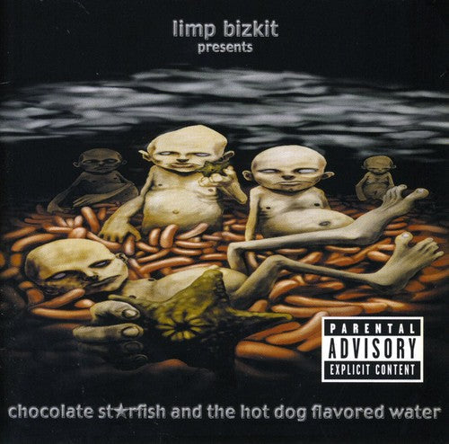 Chocolate Starfish and The Hotdog Flavored Water [Explicit Content] [CD] (ONLINE ORDER ONLY)