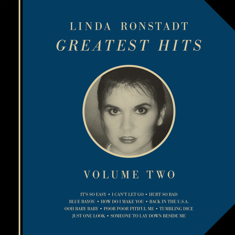 Linda Ronstadt - Greatest Hits Volume Two [Vinyl] (ONLINE ORDER ONLY)