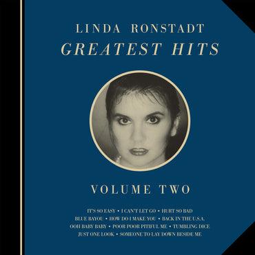 Linda Ronstadt - Greatest Hits Volume Two [Vinyl] (ONLINE ORDER ONLY)