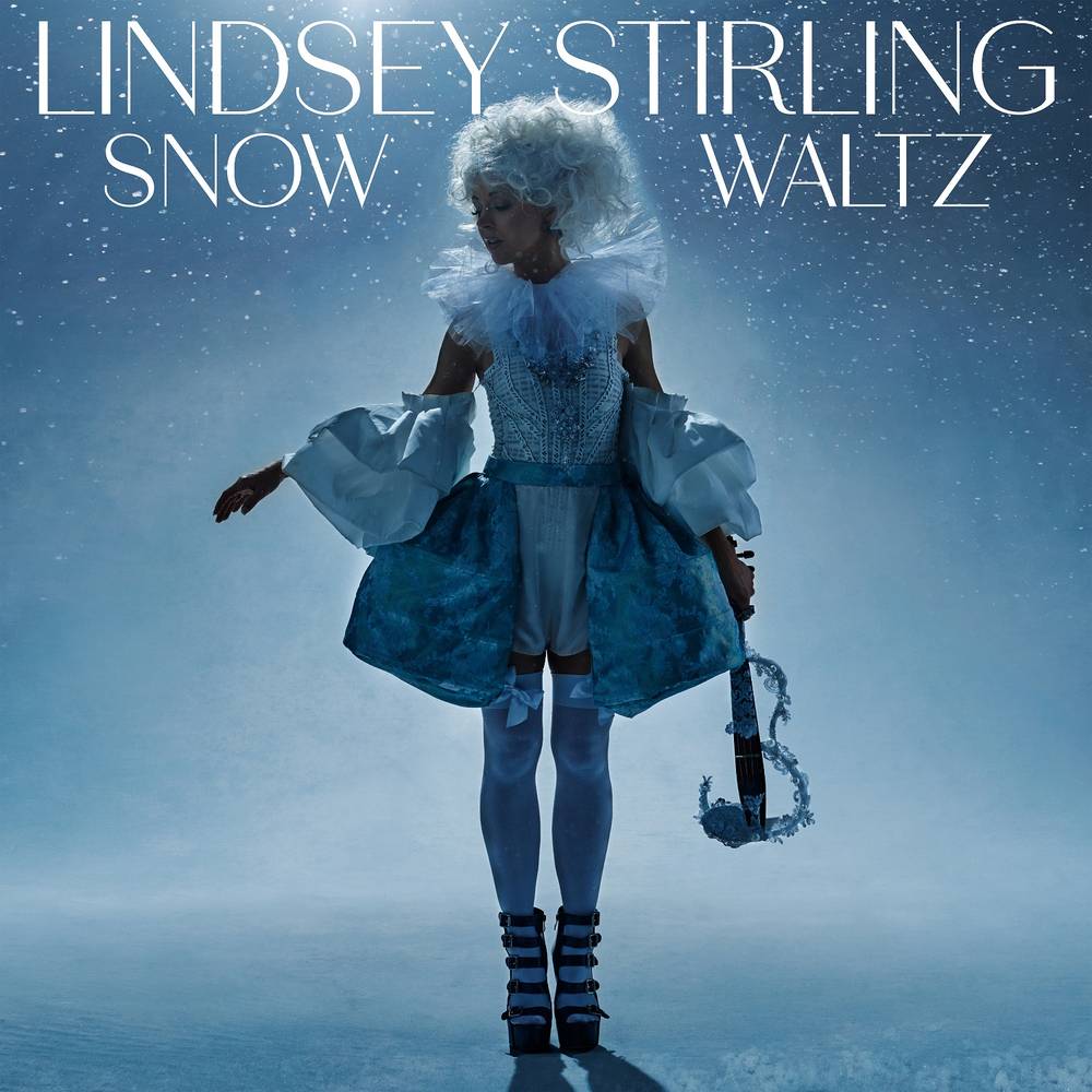 Lindsey Stirling - Snow Waltz [Vinyl] (ONLINE ORDER ONLY)