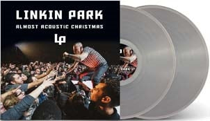 Almost Acoustic Christmas (Clear Vinyl) [Vinyl] (ONLINE ORDER ONLY)