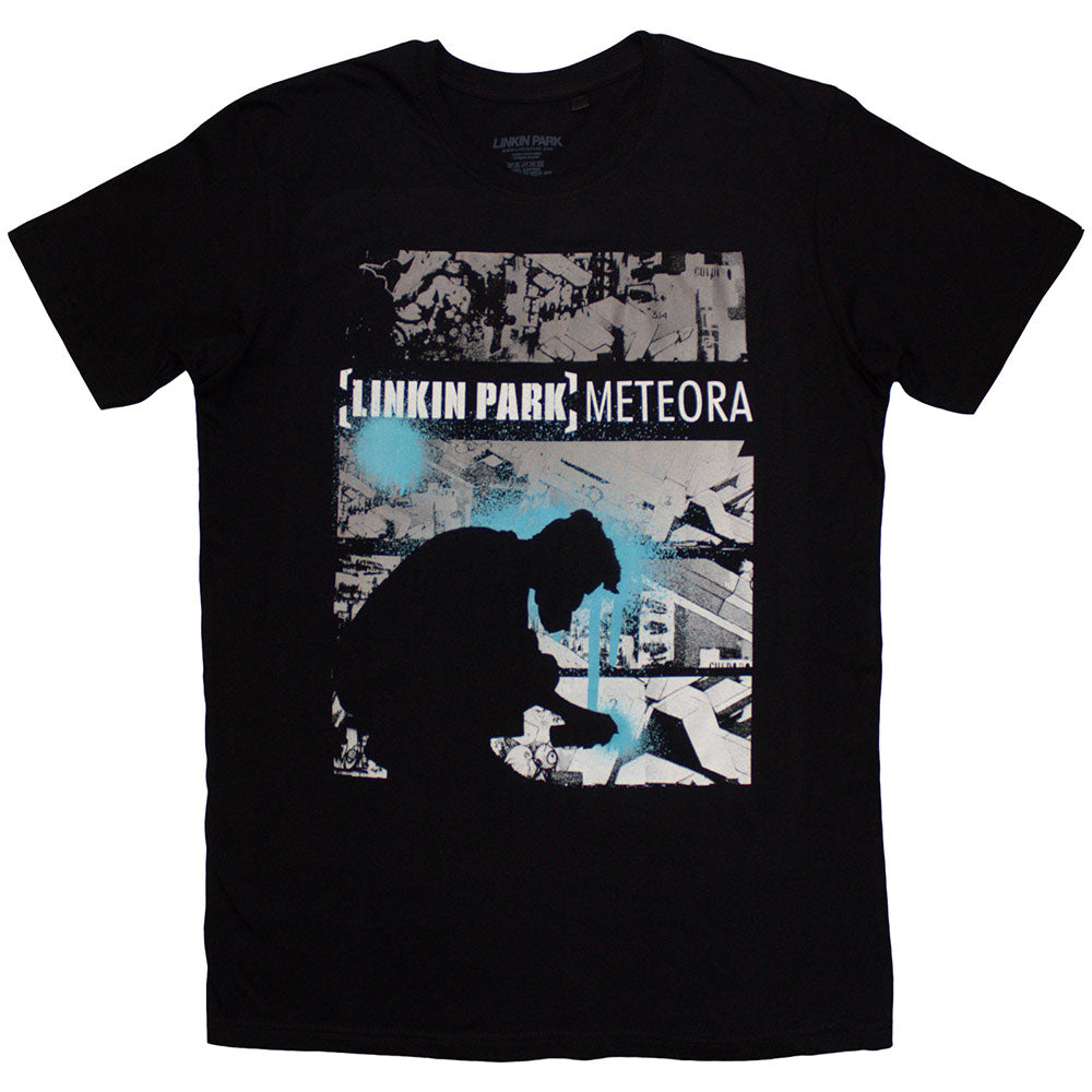 Linkin Park Meteora Drip Collage T-Shirt (ONLINE ORDER ONLY)