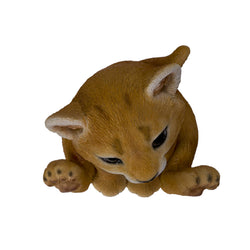 Lion Cub Collectible Figurine (Online Order Only)