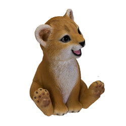 Lion Cub Collectible Figurine (Online Order Only)