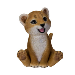 Lion Cub Collectible Figurine (Online Order Only)