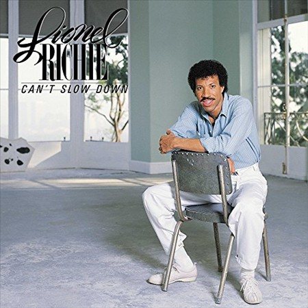 CAN'T SLOW DOWN (LP) [Vinyl] (ONLINE ORDER ONLY)
