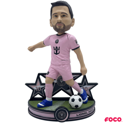 Additional Superstar Series Bobbleheads (ONLINE ORDER ONLY)