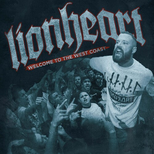 Welcome to the West Coast (Black Vinyl) [Vinyl] (ONLINE ORDER ONLY)