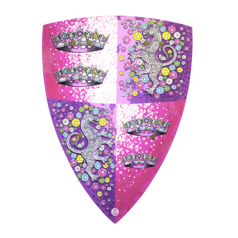 Crystal Princess Shield (ONLINE ORDER ONLY)