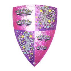 Crystal Princess Shield (ONLINE ORDER ONLY)
