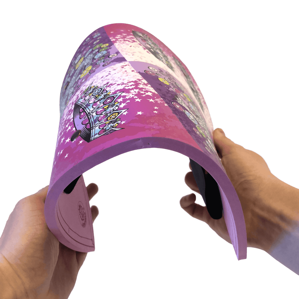 Crystal Princess Shield (ONLINE ORDER ONLY)