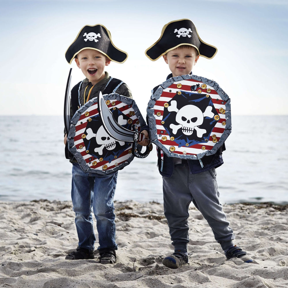 Pirate Shield (ONLINE ORDER ONLY)