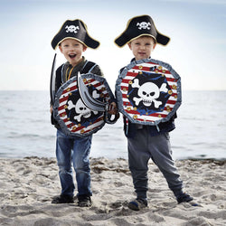 Pirate Shield (ONLINE ORDER ONLY)