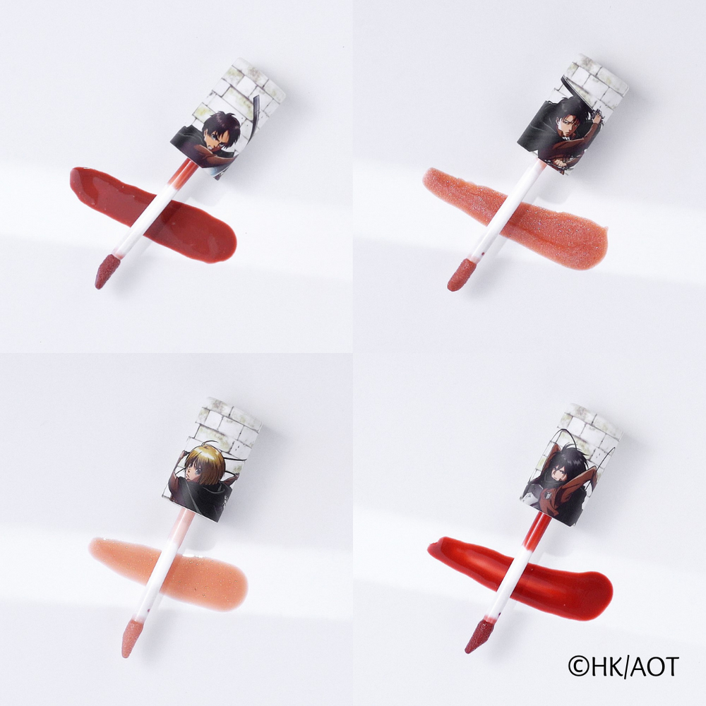 Attack on Titan Makeup Collection Vol. 1 (ONLINE ORDER ONLY)