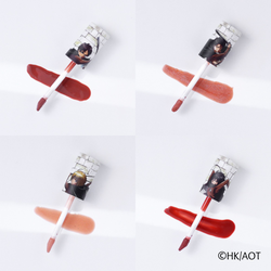 Attack on Titan Makeup Collection Vol. 1 (ONLINE ORDER ONLY)