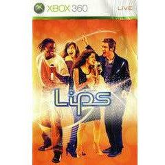 Lips (Game Only) - Xbox 360 (Online Order Only)