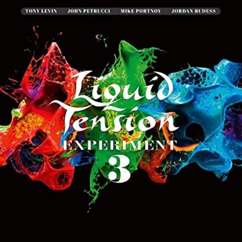 Lte3 (Deluxe Edition, Limited Edition, Boxed Set, With CD, With Blu-ray) [Vinyl]