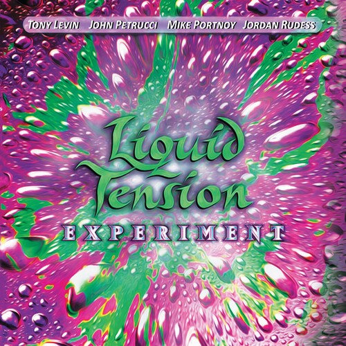 Liquid Tension Experiment (Limited Edition, Digipack Packaging) [CD] (ONLINE ORDER ONLY)
