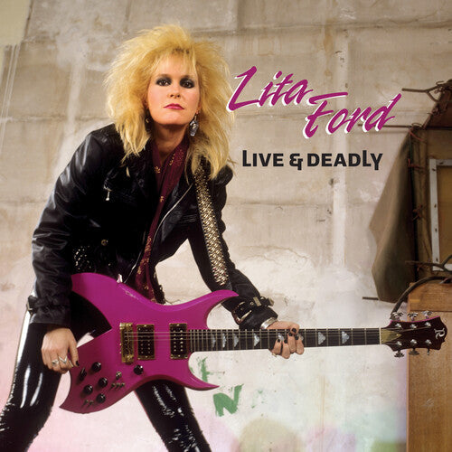 Live & Deadly (Digipack Packaging) [CD] (ONLINE ORDER ONLY)