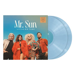 Little Big Town - Mr. Sun [Baby Blue 2 LP] [Vinyl] (ONLINE ORDER ONLY)