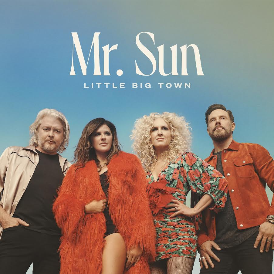 Little Big Town - Mr. Sun [Baby Blue 2 LP] [Vinyl] (ONLINE ORDER ONLY)